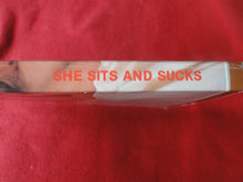 Load image into Gallery viewer, Vintage Adult Paperback Book/Novel Greenleaf She Sits and Sucks       G3
