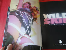 Load image into Gallery viewer, Vintage Hardcover Erotic Nude Women Picture Book Wild Skin Carlos Batts
