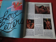 Load image into Gallery viewer, Vintage Nude Erotic Sexy Adult Magazine Celeb September 1981      CS
