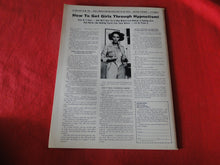 Load image into Gallery viewer, Vintage Nude Erotic Sexy Adult Magazine Beaver October 1978        G4
