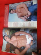 Load image into Gallery viewer, Vintage Adult Erotic Sexy Magazine Gay Interest Unzipped October 2007     GM

