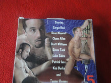 Load image into Gallery viewer, Vintage Adult Erotic Gay 18 Year Old + VHS Tape Blow Dry     V4

