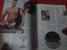 Load image into Gallery viewer, Vintage Adult Erotic Sexy Magazine Gay Interest Freshmen February 2006     JB66

