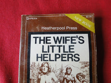 Load image into Gallery viewer, Vintage Adult Paperback Book/Novel Greenleaf The Wife&#39;s Little Helpers     G3
