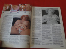 Load image into Gallery viewer, Vintage Nude Erotic Sexy Adult Magazine Juggs February 1987       P91
