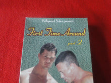 Load image into Gallery viewer, Vintage Adult Erotic Gay 18 Year Old + VHS Tape First Time Around Part 2     V4

