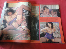 Load image into Gallery viewer, Vintage Nude Erotic Sexy Adult Big Tit Magazine Gent November 1983        P73
