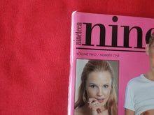 Load image into Gallery viewer, Vintage Nude Erotic Sexy Adult Magazine Nineteen College Girls 1999       JB1
