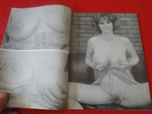 Load image into Gallery viewer, Vintage Nude Erotic Sexy Adult Magazine Juggs February 1987       P91
