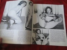 Load image into Gallery viewer, Vintage Nude Erotic Sexy Adult Magazine BDSM Bondage Freaks March 1977     GN
