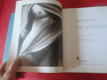 Load image into Gallery viewer, Vintage Hardcover Erotic Nude Women Picture Book Women By Women Prestel

