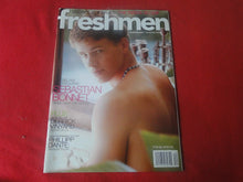 Load image into Gallery viewer, Vintage Adult Erotic Sexy Magazine Gay Interest Freshmen December 2005       JB66
