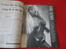 Load image into Gallery viewer, Vintage Nude Erotic Sexy Adult Magazine Climax May 1970            JB18
