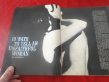 Load image into Gallery viewer, Vintage Nude Erotic Sexy Adult Magazine HQ 1963          P54
