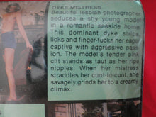 Load image into Gallery viewer, Vintage 8MM Adult Pornographic Smoker Stag Film Dyke Mistress SEALED    B
