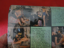 Load image into Gallery viewer, Vintage 8MM Adult Pornographic Smoker Stag Film Dyke Mistress SEALED    B
