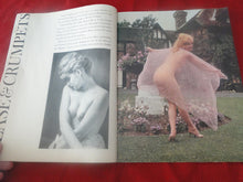 Load image into Gallery viewer, Vintage Nude Erotic Sexy Adult Magazine HQ 1963          P54
