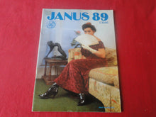 Load image into Gallery viewer, Vintage Nude Erotic Sexy Adult Magazine BDSM Janus 89 1991          P87
