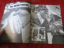 Load image into Gallery viewer, Vintage Nude Erotic Sexy Adult Magazine The Newlyweds August 1976       GN
