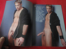 Load image into Gallery viewer, Vintage Adult Erotic Sexy Magazine Gay Interest Freshmen December 2005       JB66
