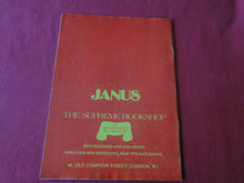 Load image into Gallery viewer, Vintage Nude Erotic Sexy Adult Magazine BDSM Janus 89 1991          P87
