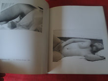 Load image into Gallery viewer, Vintage Hardcover Erotic Nude Women Picture Book Women By Women Prestel
