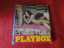 Load image into Gallery viewer, Vintage 8MM Adult Pornographic Smoker Stag Film Playbox           B
