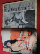 Load image into Gallery viewer, Vintage Nude Erotic Sexy Adult Magazine Hot XXX Oriental Videos     CS
