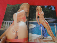 Load image into Gallery viewer, Vintage Nude Erotic Sexy Adult Magazine Cheri July 1999      P91
