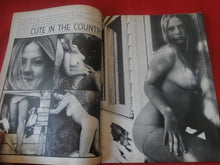 Load image into Gallery viewer, Vintage Nude Erotic Sexy Adult Magazine Climax May 1970            JB18

