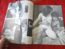 Load image into Gallery viewer, Vintage Nude Erotic Sexy Adult Magazine The Newlyweds August 1976       GN
