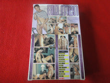 Load image into Gallery viewer, Vintage Adult Erotic Gay 18 Year Old + VHS Tape Big Men      V4
