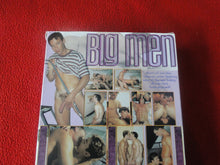 Load image into Gallery viewer, Vintage Adult Erotic Gay 18 Year Old + VHS Tape Big Men      V4
