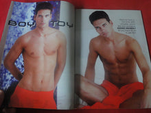 Load image into Gallery viewer, Vintage Adult Erotic Sexy Magazine Gay Interest Freshmen September 2005    JB66
