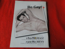 Load image into Gallery viewer, Vintage Adult Erotic Sexy Magazine Gay Interest Unzipped September 2002        GM

