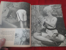 Load image into Gallery viewer, Vintage Nude Erotic Sexy Adult Magazine Madcap Parliament 1963       P54
