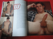 Load image into Gallery viewer, Vintage Adult Erotic Sexy Magazine Gay Interest Freshmen September 2005    JB66
