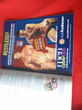 Load image into Gallery viewer, Vintage Adult Erotic Sexy Magazine Gay Interest Unzipped September 2002        GM
