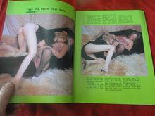 Load image into Gallery viewer, Vintage Nude Erotic Sexy Adult Magazine Man In The Middle Swedish Erotica    GN

