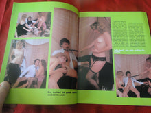 Load image into Gallery viewer, Vintage Nude Erotic Sexy Adult Magazine Man In The Middle Swedish Erotica    GN
