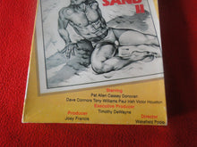 Load image into Gallery viewer, Vintage Adult Erotic Gay 18 Year Old + VHS Tape Boys In The Sand II    V4

