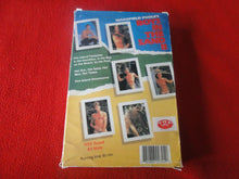 Load image into Gallery viewer, Vintage Adult Erotic Gay 18 Year Old + VHS Tape Boys In The Sand II    V4
