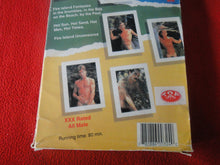 Load image into Gallery viewer, Vintage Adult Erotic Gay 18 Year Old + VHS Tape Boys In The Sand II    V4
