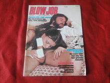 Load image into Gallery viewer, Vintage Nude Erotic Sexy Adult Magazine Blow Job V.1 #1         GN
