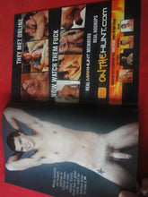 Load image into Gallery viewer, Vintage Adult Erotic Sexy Magazine Gay Interest Freshmen February 2009      JB66
