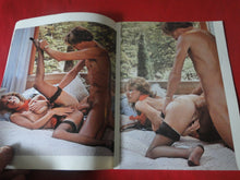 Load image into Gallery viewer, Vintage Nude Erotic Sexy Adult Magazine Swedish Erotica 10 John Holmes    P92
