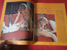 Load image into Gallery viewer, Vintage Nude Erotic Sexy Adult Magazine Swedish Erotica 10 John Holmes    P92
