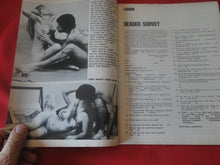 Load image into Gallery viewer, Vintage Nude Erotic Sexy Adult Magazine Candid August 1974          JB18
