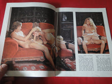 Load image into Gallery viewer, Vintage Nude Erotic Sexy Adult Magazine Swedish Erotica 10 John Holmes    P92
