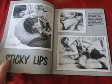 Load image into Gallery viewer, Vintage Nude Erotic Sexy Adult Magazine Blow Job V.1 #1         GN
